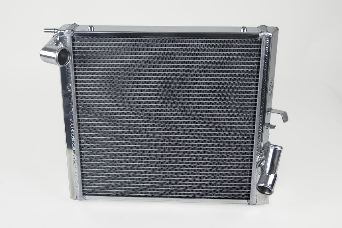 CSF All-Aluminium Side Radiator for Porsche 991 911 Turbo & 991.1 GT3 / GT3 RS