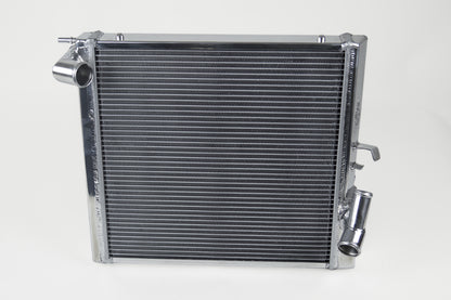 CSF All-Aluminium Side Radiator for Porsche 991 911 Turbo & 991.1 GT3 / GT3 RS