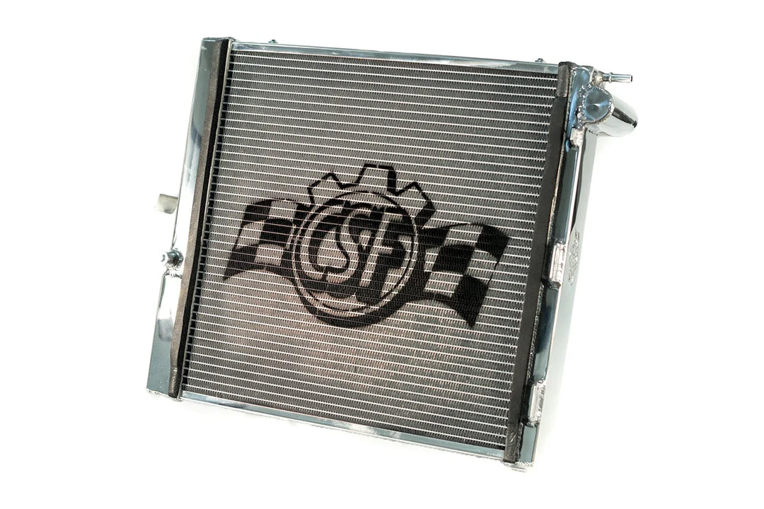CSF All-Aluminium Side Radiator for Porsche 991 911 Turbo & 991.1 GT3 / GT3 RS - image 2