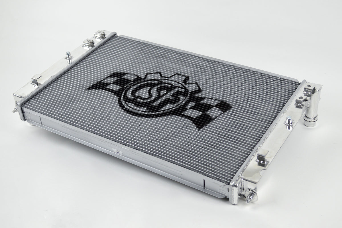 CSF All-Aluminium Radiator for Audi B5 S4 2.7 Biturbo (Manual)