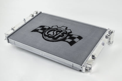 CSF All-Aluminium Radiator for Audi B5 S4 2.7 Biturbo (Manual)