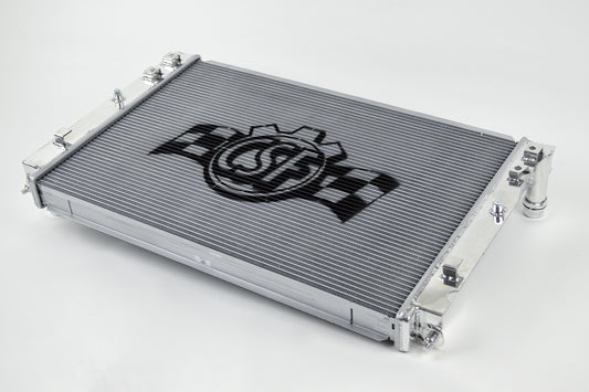 CSF All-Aluminium Radiator for Audi B5 S4 2.7 Biturbo (Manual)