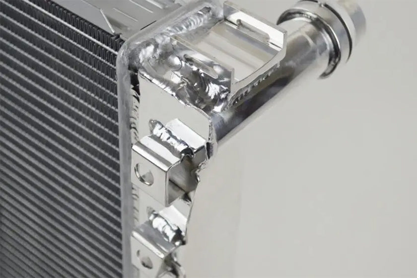 CSF All-Aluminium Radiator for Audi B5 S4 2.7 Biturbo (Manual) - image 3