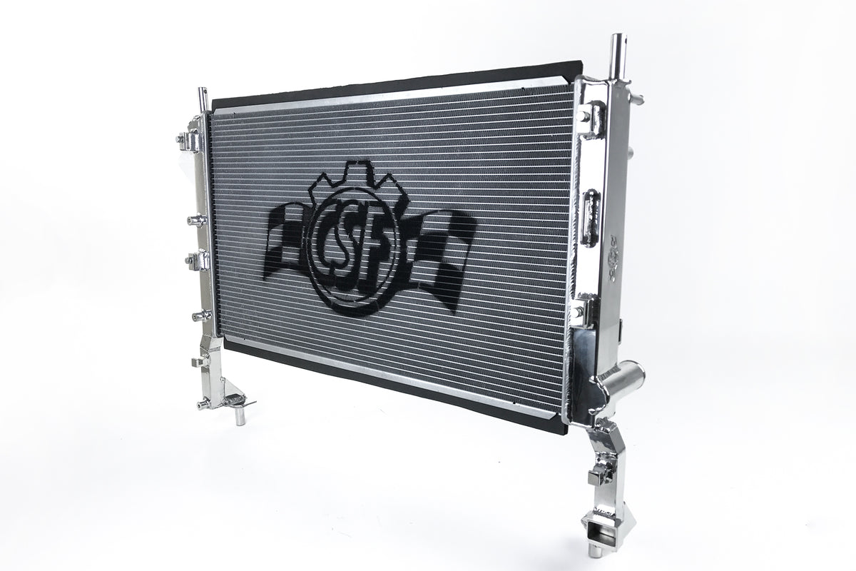 CSF All-Aluminium Radiator for Ford Mustang 2.3 EcoBoost (S550)