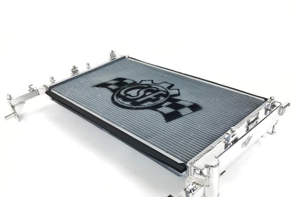 CSF All-Aluminium Radiator for Ford Mustang 2.3 EcoBoost (S550) - image 2