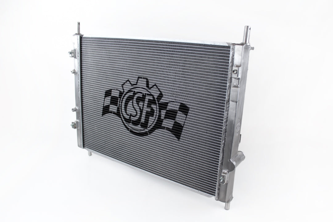 CSF All-Aluminium Radiator for Ford Mustang GT 5.0 V8 & Bullitt (S550)