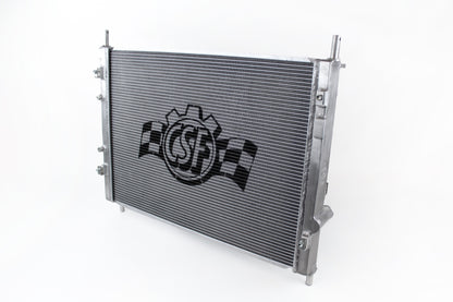 CSF All-Aluminium Radiator for Ford Mustang GT 5.0 V8 & Bullitt (S550)