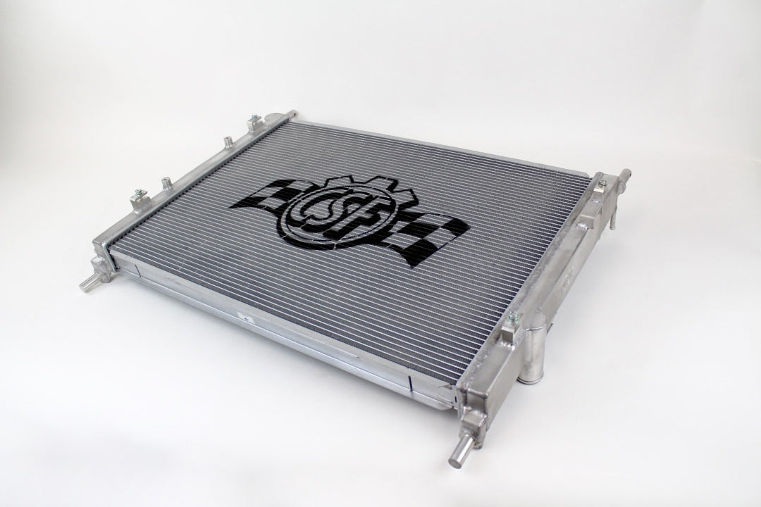 CSF All-Aluminium Radiator for Ford Mustang GT 5.0 V8 & Bullitt (S550) - image 2