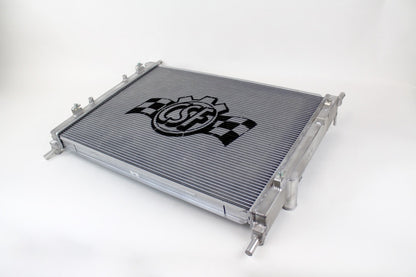 CSF All-Aluminium Radiator for Ford Mustang GT 5.0 V8 & Bullitt (S550) - image 2