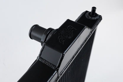 CSF Slim Full-Size Radiator with 12-inch Fan for Mitsubishi Lancer Evo IV-IX (Manual) - image 10
