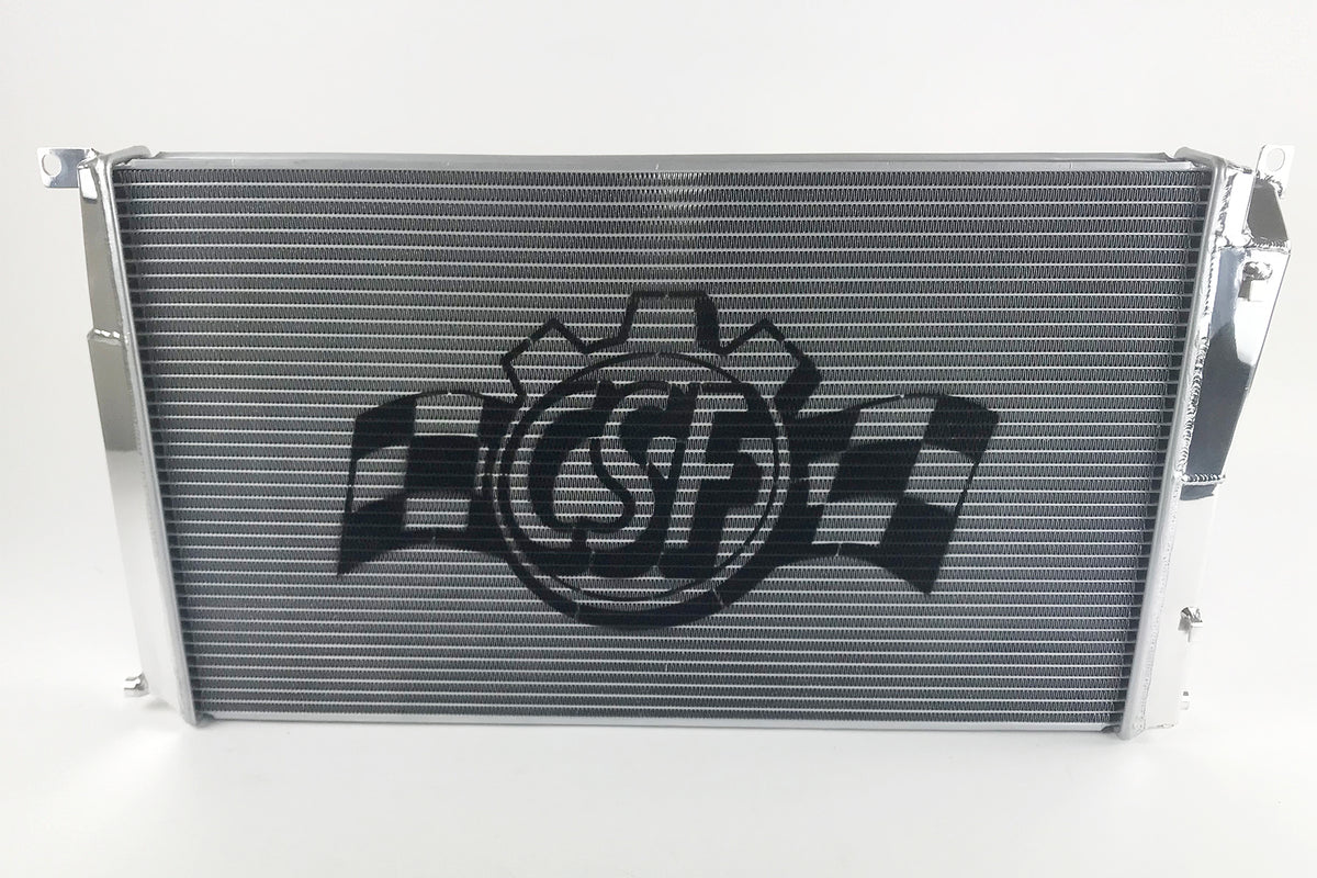 CSF All-Aluminium Radiator for BMW F2x / F3x 2, 3 & 4 Series (Manual)