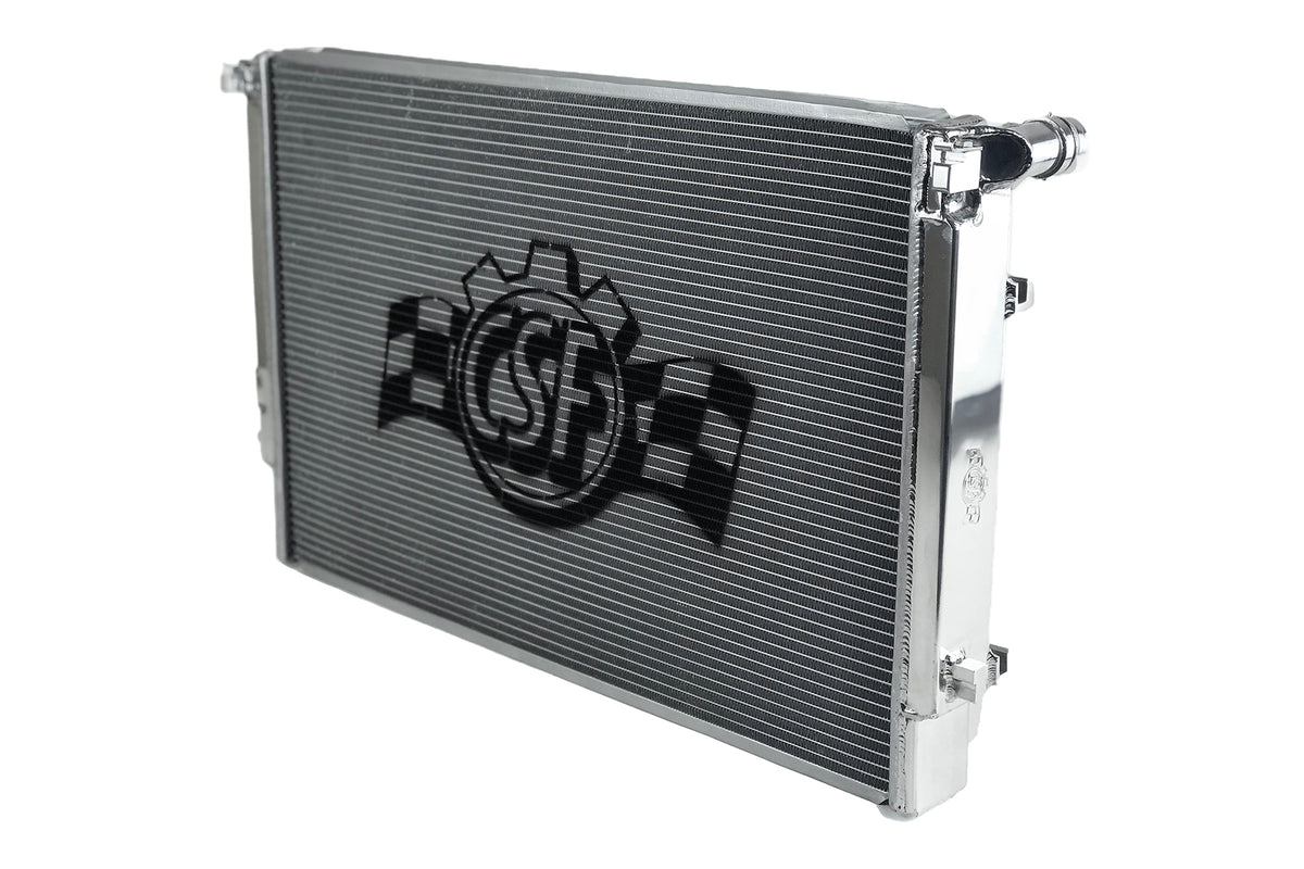 CSF Triple-Pass Radiator for VW Golf GTI / R Mk7 & Mk8, Audi S3 / TTS & MQB 2.0 TSI