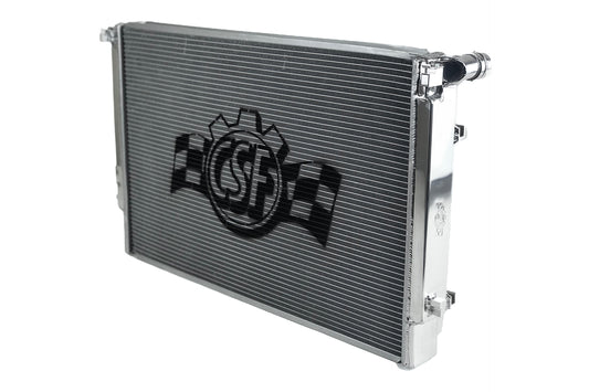 CSF Triple-Pass Radiator for VW Golf GTI / R Mk7 & Mk8, Audi S3 / TTS & MQB 2.0 TSI