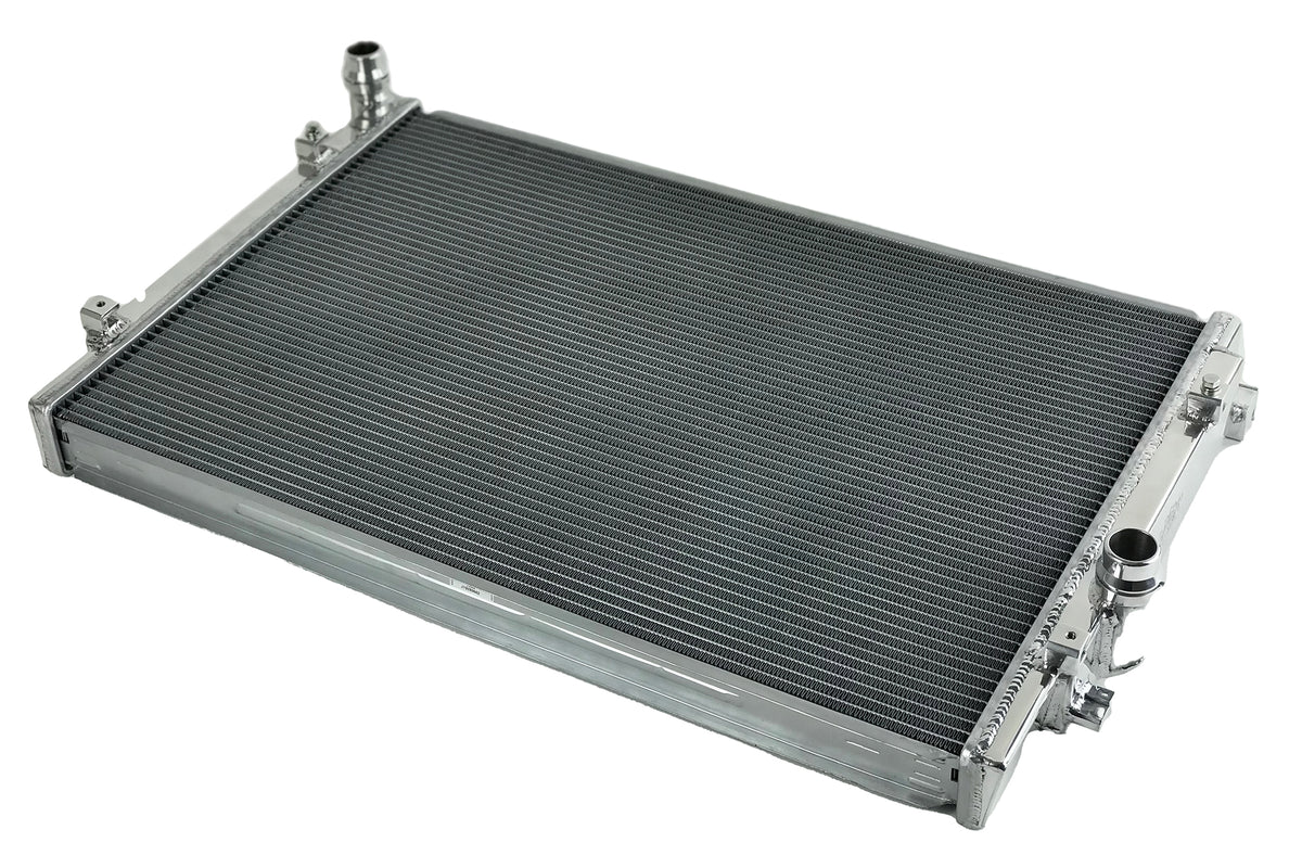 CSF Triple-Pass Radiator for VW Golf GTI / R Mk7 & Mk8, Audi S3 / TTS & MQB 2.0 TSI - image 2