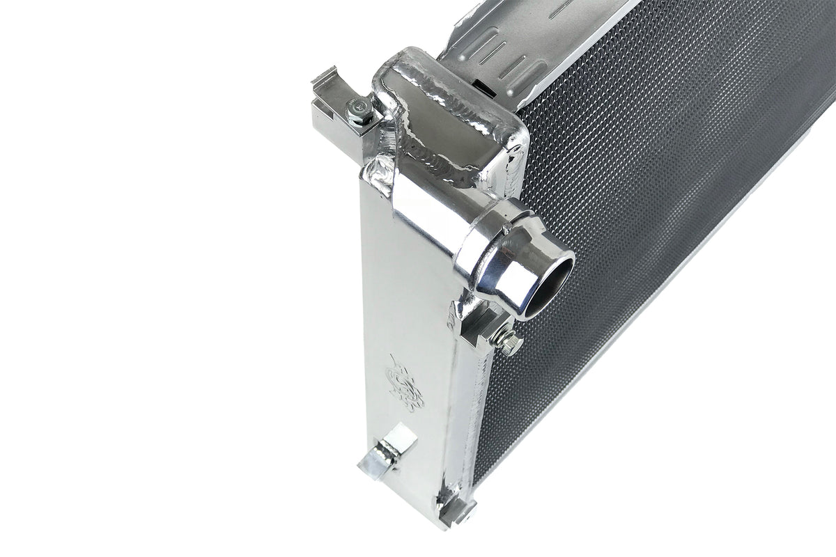 CSF Triple-Pass Radiator for VW Golf GTI / R Mk7 & Mk8, Audi S3 / TTS & MQB 2.0 TSI - image 3