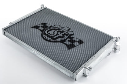 CSF Triple-Pass Radiator for VW Golf GTI / R Mk7 & Mk8, Audi S3 / TTS & MQB 2.0 TSI - image 4