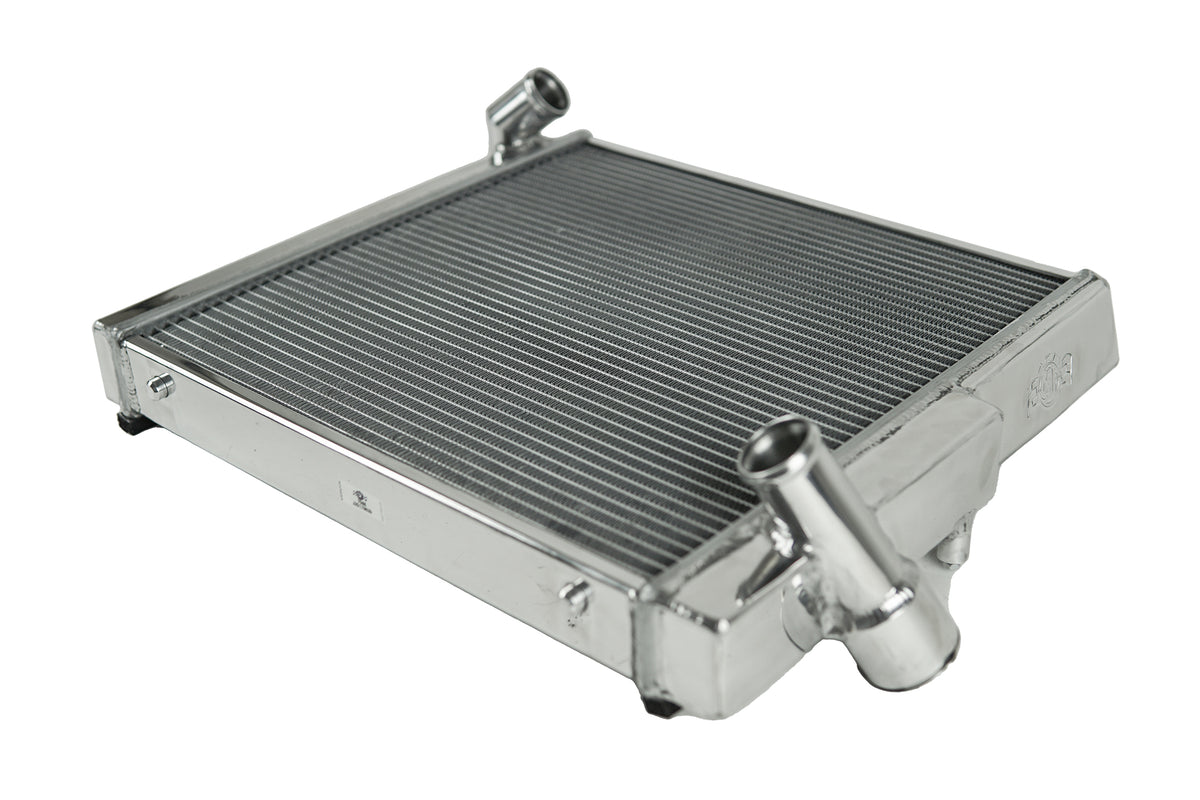 CSF All-Aluminium Side Radiator for Porsche 991.2 911, GT3 & 718 Boxster / Cayman - image 2