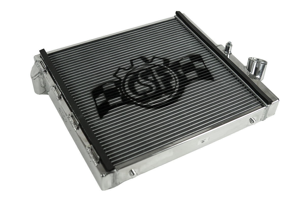 CSF All-Aluminium Side Radiator for Porsche 991.2 911, GT3 & 718 Boxster / Cayman - image 4
