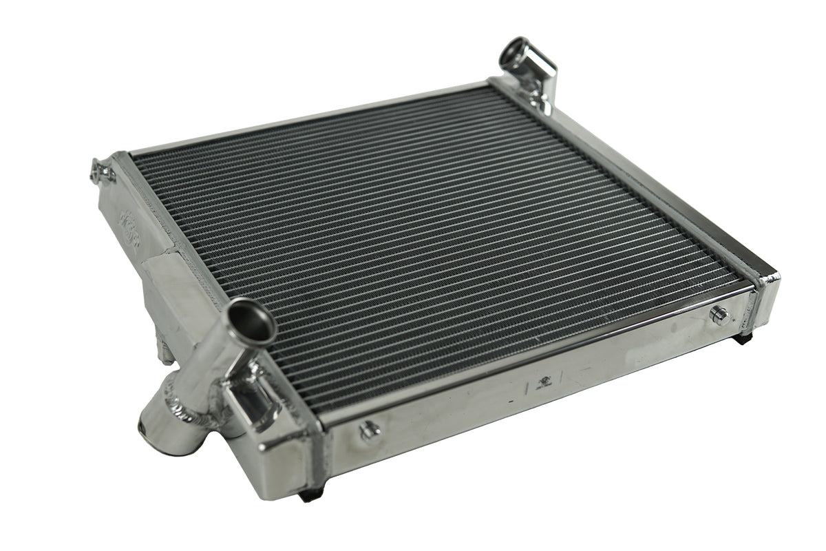CSF All-Aluminium Side Radiator for Porsche 991.2 911, GT3 & 718 Boxster / Cayman - image 5