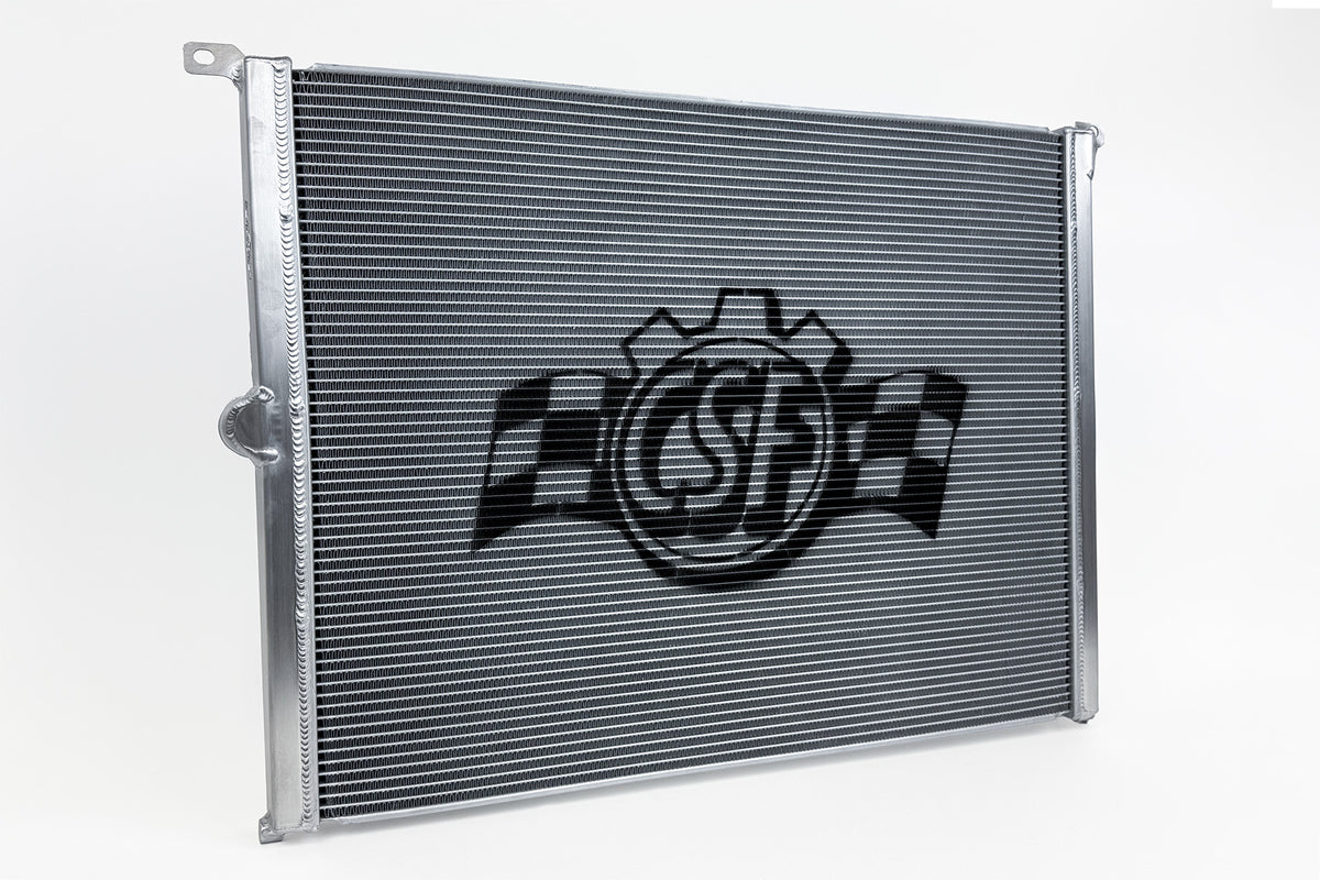 CSF All-Aluminium Radiator for BMW Gen 1 B58: M240i, 340i, 440i & 230i / 330i / 430i