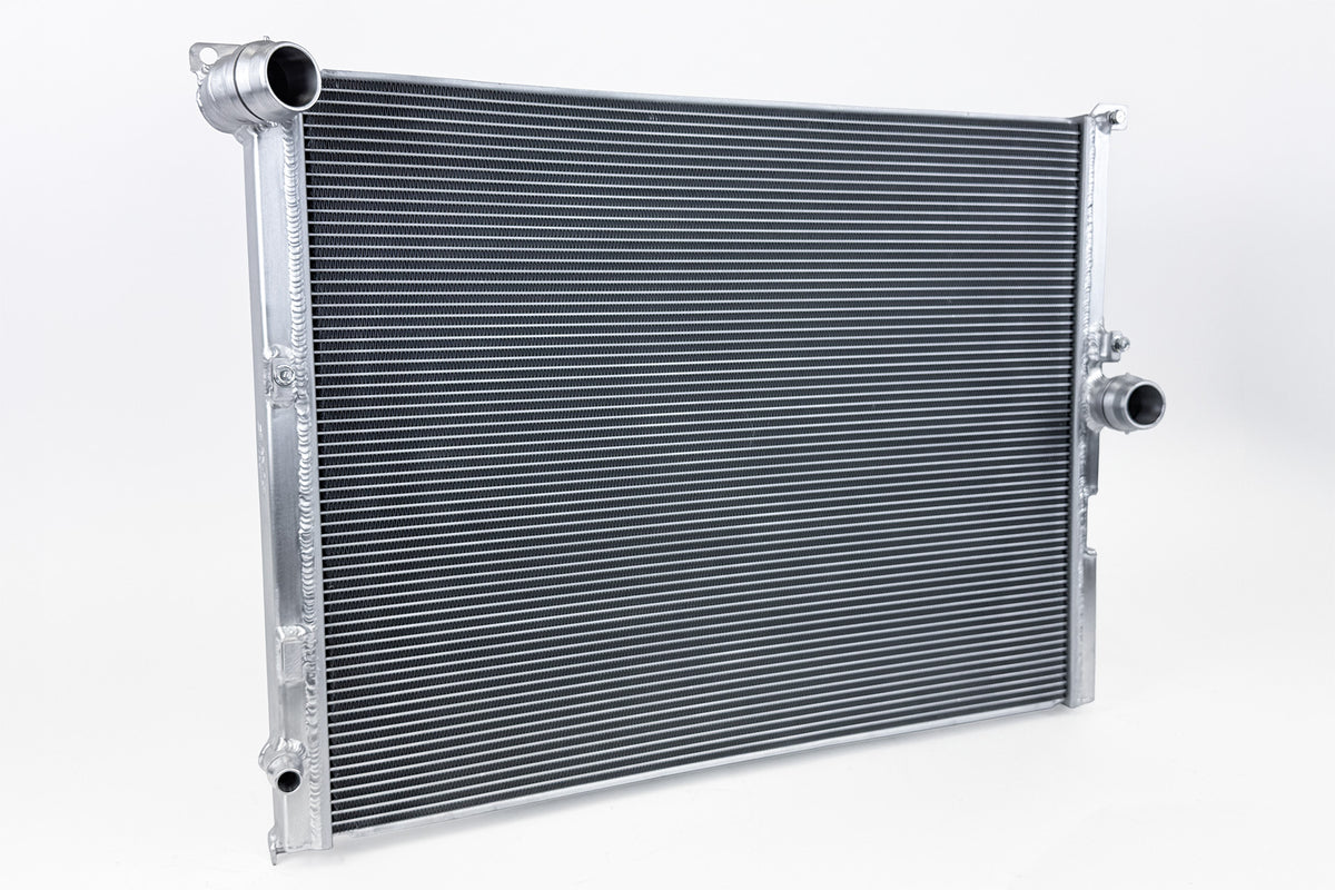 CSF All-Aluminium Radiator for BMW Gen 1 B58: M240i, 340i, 440i & 230i / 330i / 430i - image 2