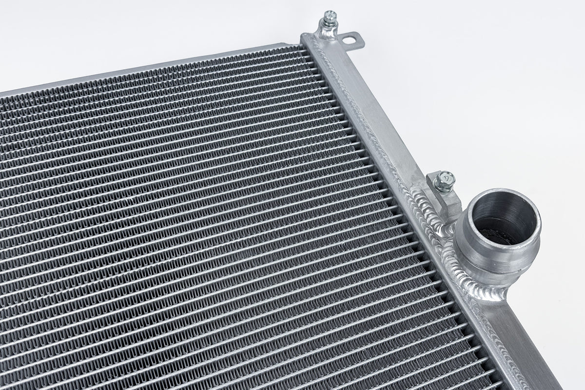 CSF All-Aluminium Radiator for BMW Gen 1 B58: M240i, 340i, 440i & 230i / 330i / 430i - image 4