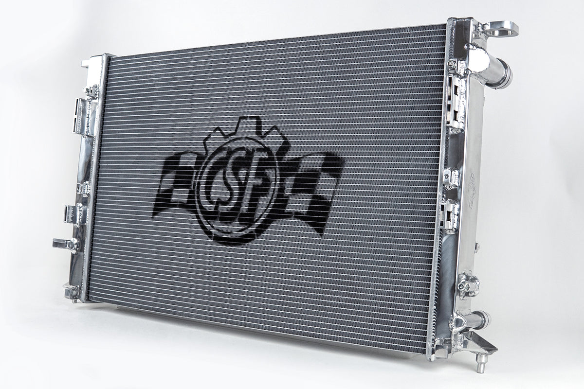 CSF All-Aluminium Radiator for Audi B8 S4 / S5, C7 A6 / A7, Q5 8R & Porsche Macan (V6)