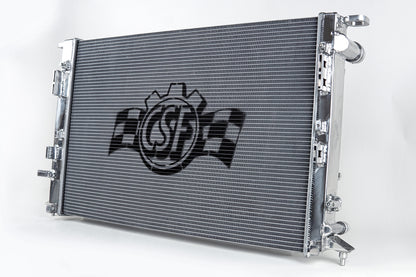 CSF All-Aluminium Radiator for Audi B8 S4 / S5, C7 A6 / A7, Q5 8R & Porsche Macan (V6)