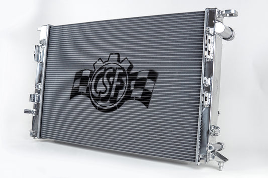 CSF All-Aluminium Radiator for Audi B8 S4 / S5, C7 A6 / A7, Q5 8R & Porsche Macan (V6)