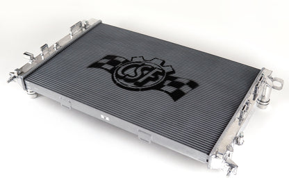 CSF All-Aluminium Radiator for Audi B8 S4 / S5, C7 A6 / A7, Q5 8R & Porsche Macan (V6) - image 2