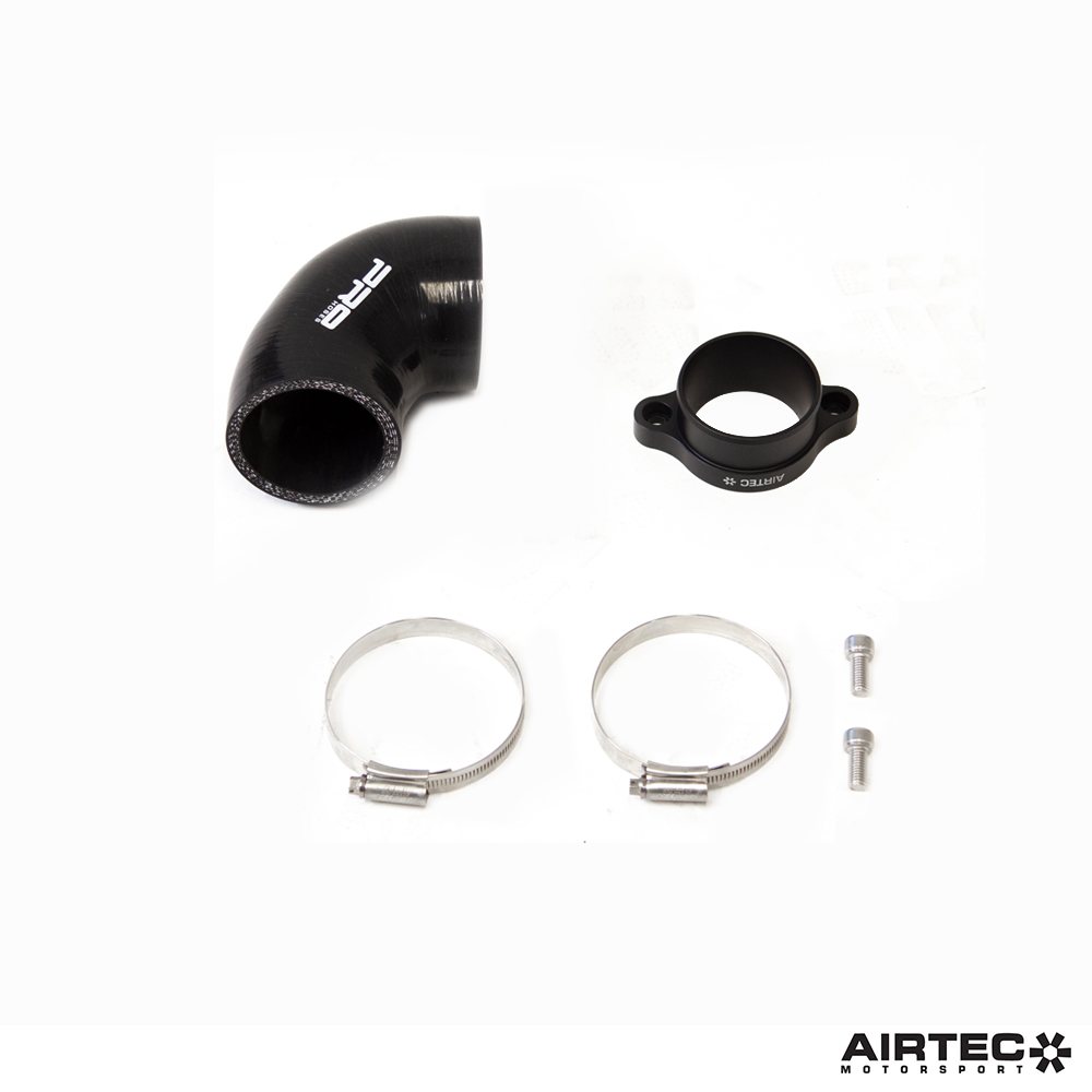 AIRTEC Motorsport Enlarged Silicone Turbo Elbow for Toyota Yaris GR Gen 1 &amp; Gen 2 Image 1