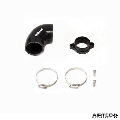 AIRTEC Motorsport Enlarged Silicone Turbo Elbow for Toyota Yaris GR Gen 1 &amp; Gen 2 Image 1
