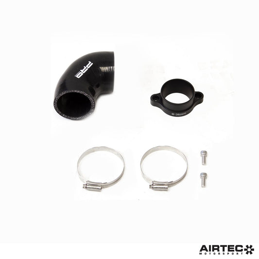 AIRTEC Motorsport Enlarged Silicone Turbo Elbow for Toyota Yaris GR Gen 1 &amp; Gen 2 Image 1