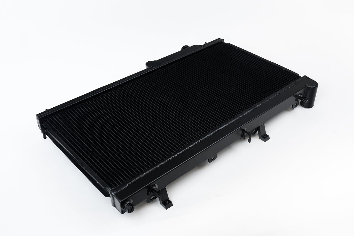 CSF Slim Single-Row Radiator for Subaru Impreza WRX / STI GR & WRX STI VA (Manual) - image 6