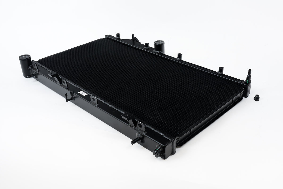 CSF Slim Single-Row Radiator for Subaru Impreza WRX / STI GR & WRX STI VA (Manual) - image 7
