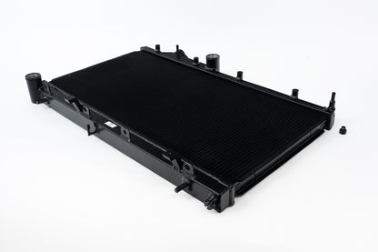 CSF Slim Single-Row Radiator for Subaru Impreza WRX / STI GR & WRX STI VA (Manual) - image 7