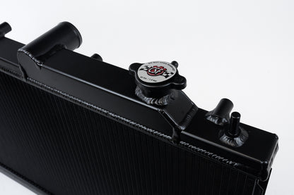 CSF Slim Single-Row Radiator for Subaru Impreza WRX / STI GR & WRX STI VA (Manual) - image 8