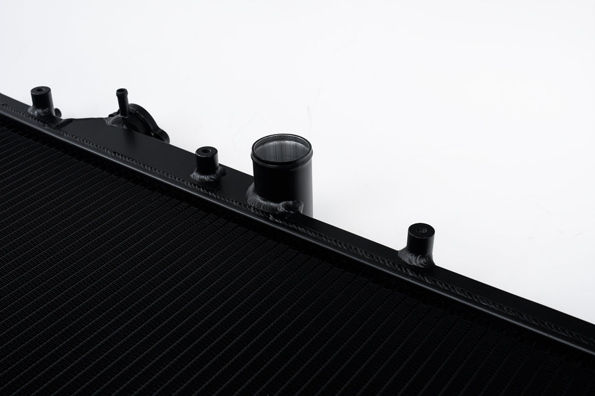 CSF Slim Single-Row Radiator for Subaru Impreza WRX / STI GR & WRX STI VA (Manual) - image 9