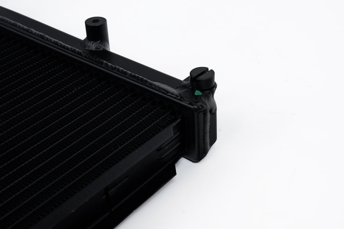 CSF Slim Single-Row Radiator for Subaru Impreza WRX / STI GR & WRX STI VA (Manual) - image 10