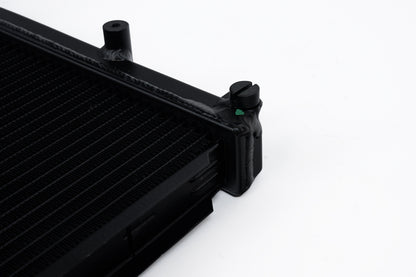CSF Slim Single-Row Radiator for Subaru Impreza WRX / STI GR & WRX STI VA (Manual) - image 10