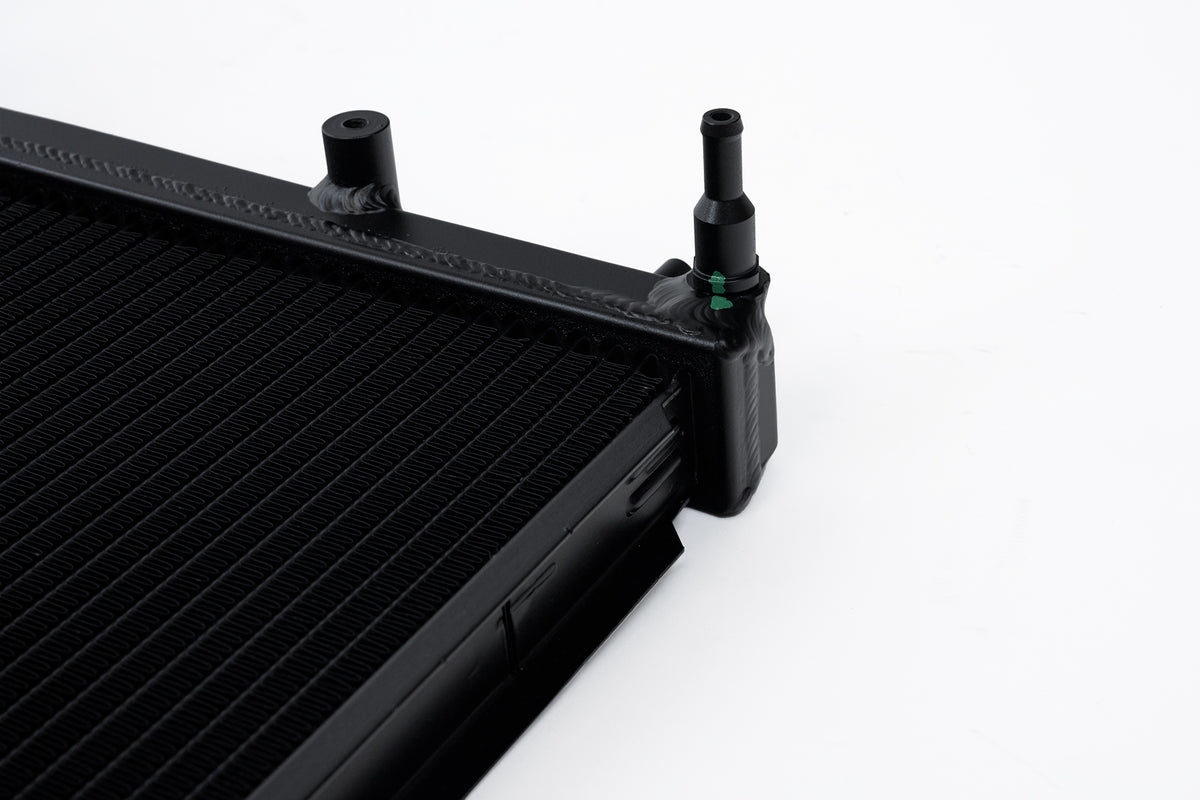CSF Slim Single-Row Radiator for Subaru Impreza WRX / STI GR & WRX STI VA (Manual) - image 11