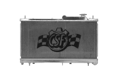CSF Slim Single-Row Radiator for Subaru Impreza WRX / STI GR & WRX STI VA (Manual)