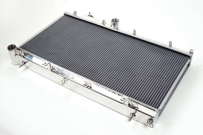 CSF Slim Single-Row Radiator for Subaru Impreza WRX / STI GR & WRX STI VA (Manual) - image 2