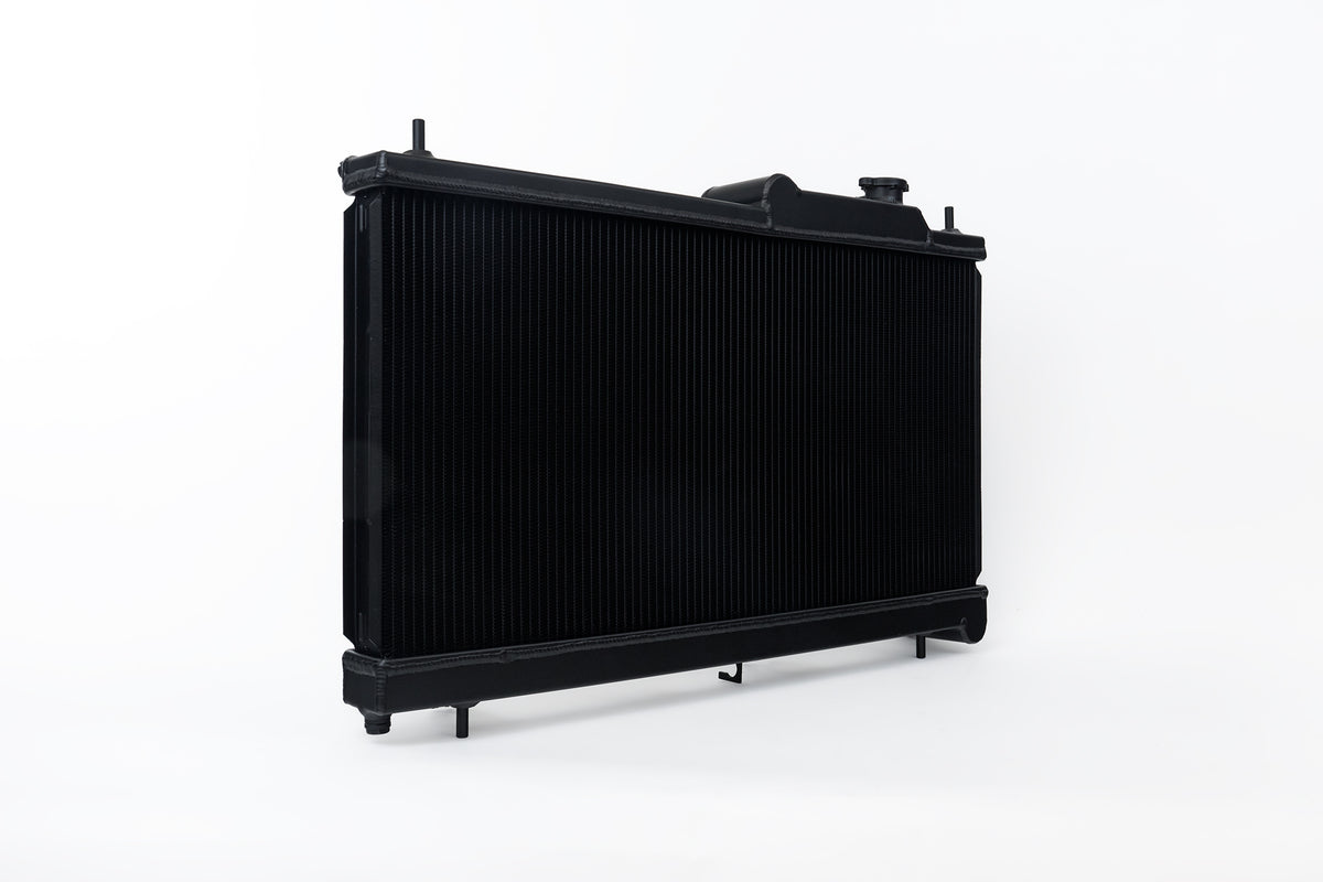 CSF Race-Spec Two-Row Radiator for Subaru Impreza WRX / STI GR & WRX STI VA (Manual) - image 5