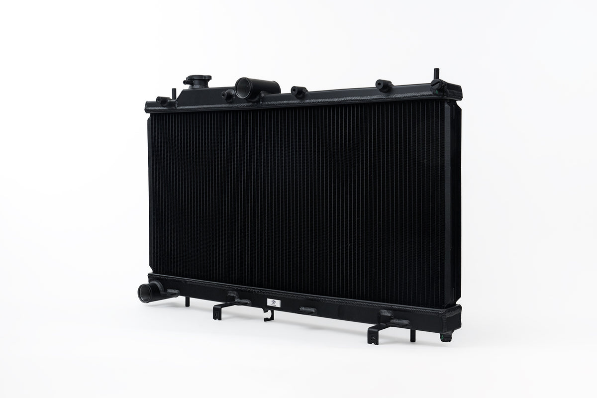 CSF Race-Spec Two-Row Radiator for Subaru Impreza WRX / STI GR & WRX STI VA (Manual) - image 6