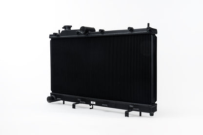 CSF Race-Spec Two-Row Radiator for Subaru Impreza WRX / STI GR & WRX STI VA (Manual) - image 6