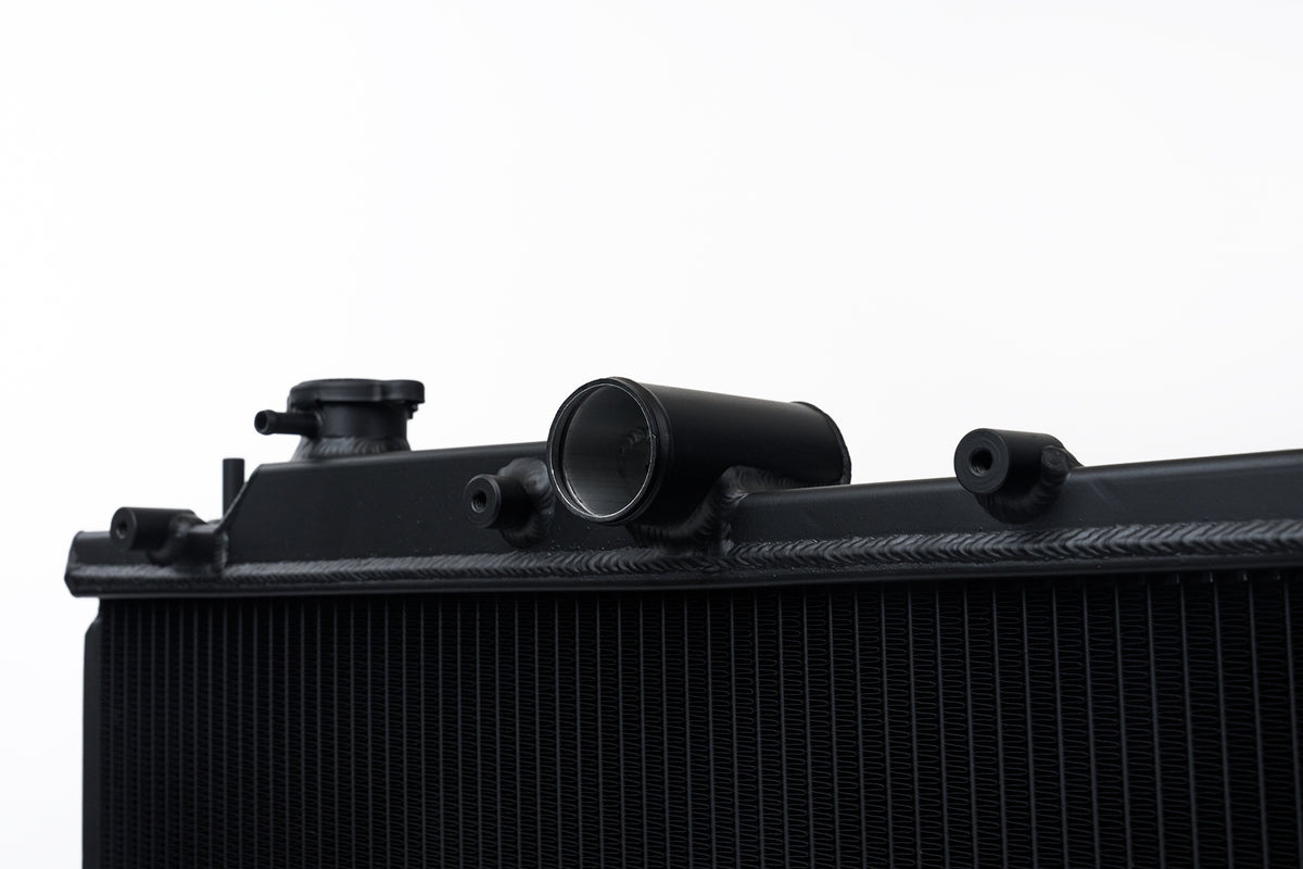 CSF Race-Spec Two-Row Radiator for Subaru Impreza WRX / STI GR & WRX STI VA (Manual) - image 7