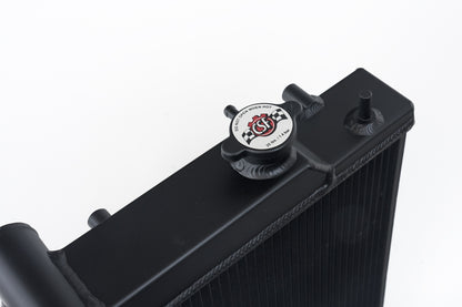 CSF Race-Spec Two-Row Radiator for Subaru Impreza WRX / STI GR & WRX STI VA (Manual) - image 8