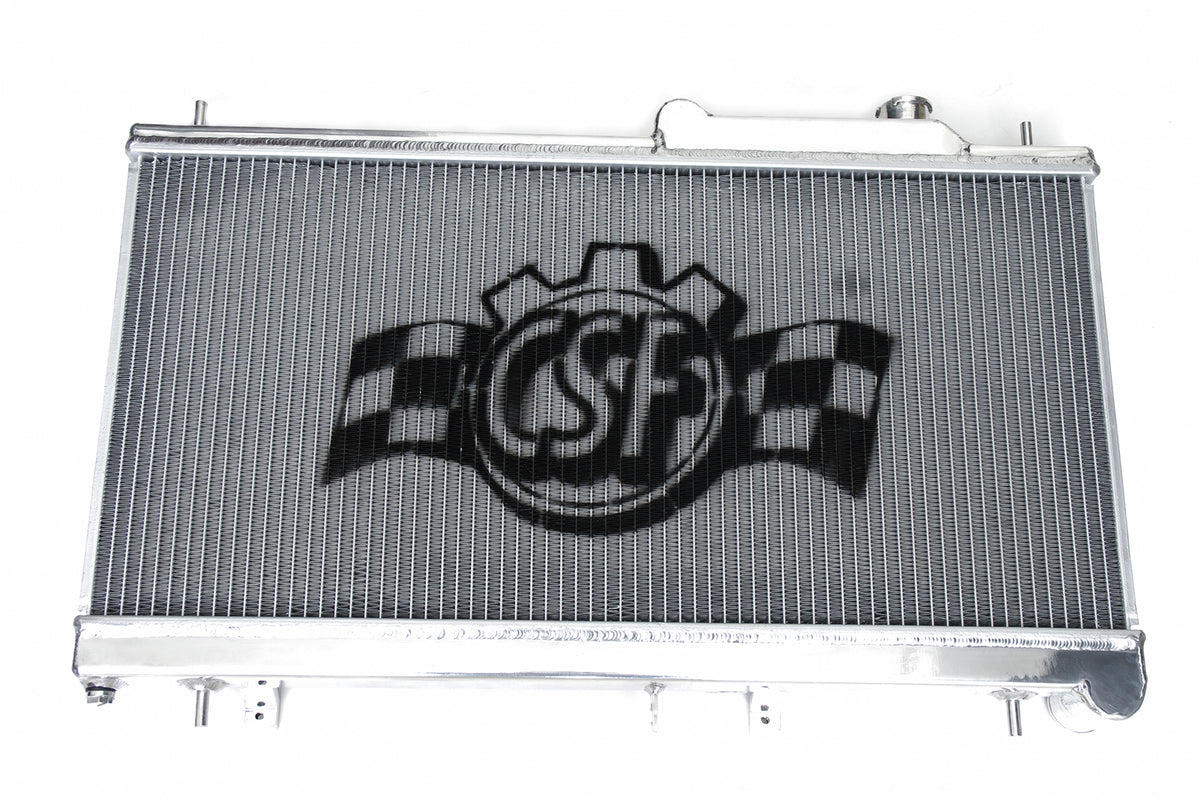 CSF Race-Spec Two-Row Radiator for Subaru Impreza WRX / STI GR & WRX STI VA (Manual)