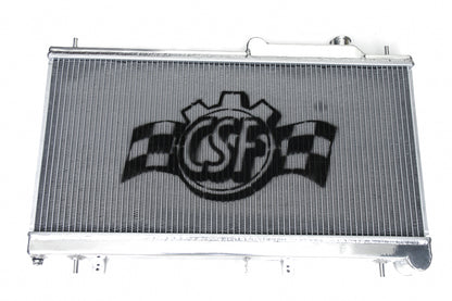 CSF Race-Spec Two-Row Radiator for Subaru Impreza WRX / STI GR & WRX STI VA (Manual)